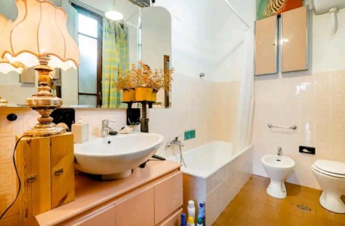 Urban Utopia Bed and Breakfast Florence Buitenkant foto