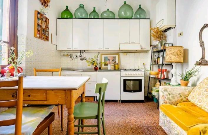 Urban Utopia Bed and Breakfast Florence Buitenkant foto