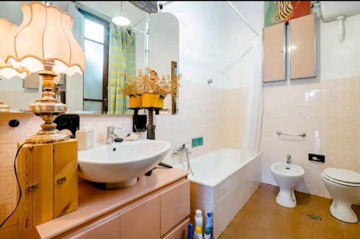 Urban Utopia Bed and Breakfast Florence Buitenkant foto
