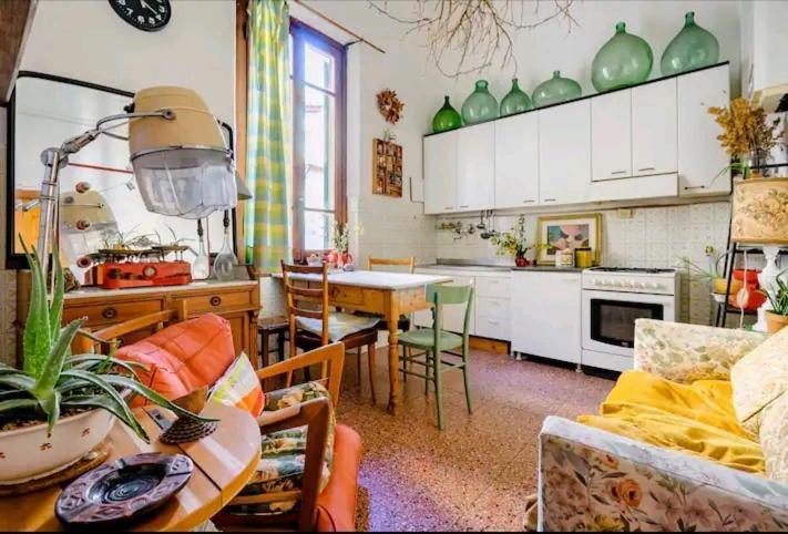 Urban Utopia Bed and Breakfast Florence Buitenkant foto