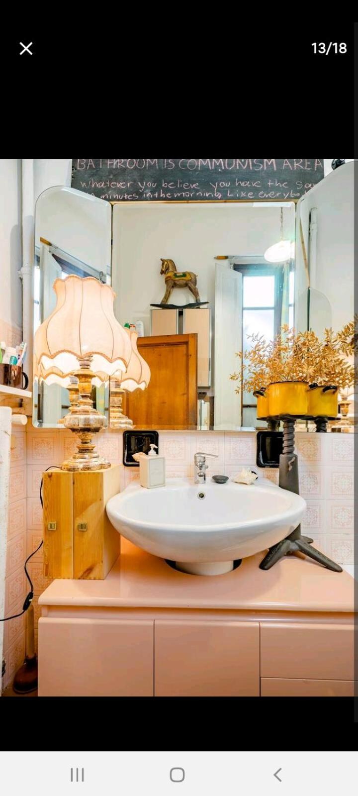 Urban Utopia Bed and Breakfast Florence Buitenkant foto