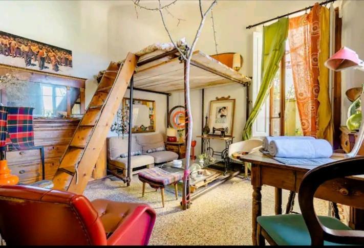 Urban Utopia Bed and Breakfast Florence Buitenkant foto