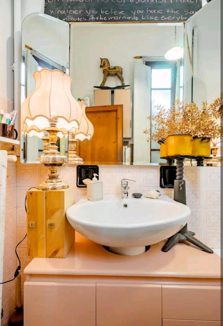 Urban Utopia Bed and Breakfast Florence Buitenkant foto