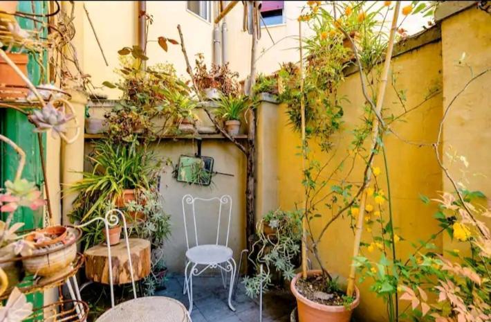 Urban Utopia Bed and Breakfast Florence Buitenkant foto