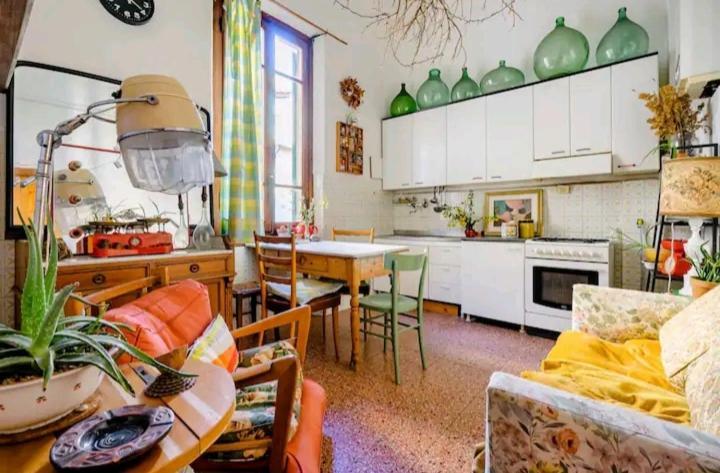 Urban Utopia Bed and Breakfast Florence Buitenkant foto
