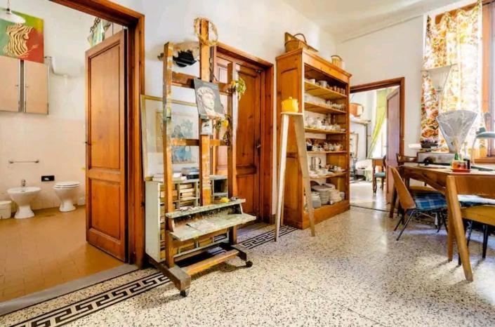 Urban Utopia Bed and Breakfast Florence Buitenkant foto