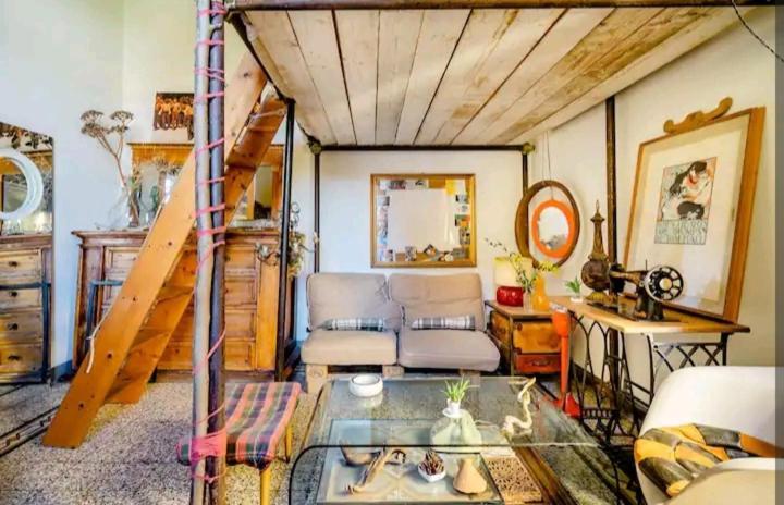 Urban Utopia Bed and Breakfast Florence Buitenkant foto