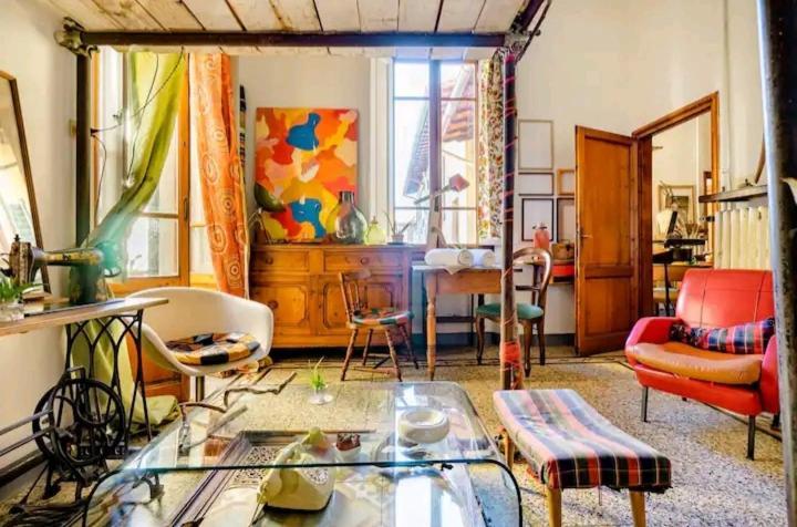 Urban Utopia Bed and Breakfast Florence Buitenkant foto