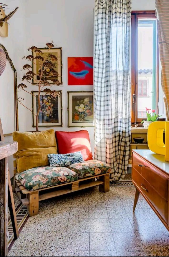 Urban Utopia Bed and Breakfast Florence Buitenkant foto