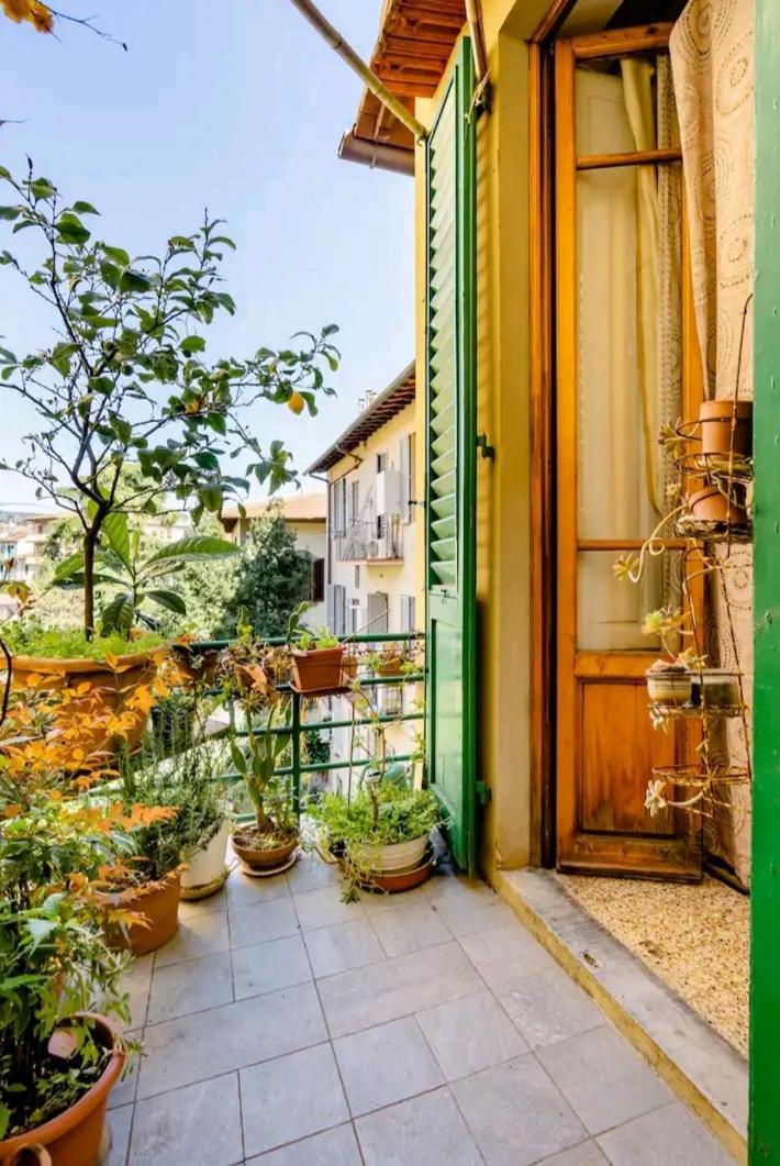 Urban Utopia Bed and Breakfast Florence Buitenkant foto